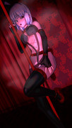ポールダンス妖夢