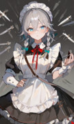 美しい咲夜さん