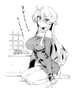 年末こたつでヒマしてる米戦艦ちゃん