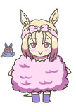 もふもふトプロ