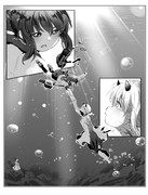 深海吹雪ｘ吹雪