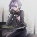 「もっと腕にシルバー巻いてみるとかさ」