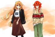 紅葉ヒメミコ