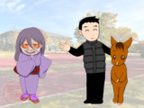 新しい学校のばあば
