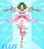 マウスとペイントでエリス