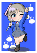 くぅくぅ