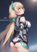 楽園追放が10周年！
