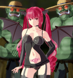 攻めっ気のあるこあくま