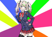 カラフルスター　杏子