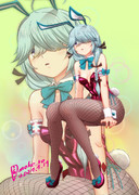 浜波ちゃんバニー