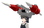 パイル帽子