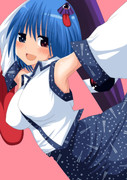 【 あービックリした（棒読み）おきゃんに傘祝】