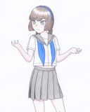 セーラーモガちゃん