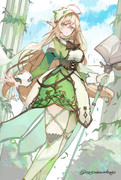 ヒーラーエルフさん