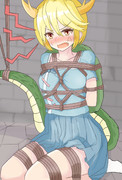 とらわれやちぇさん