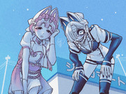 ハラパディンとブロビ