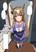 家にダイヤちゃんがやって来たゾ