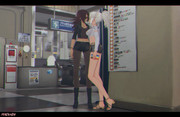 MMD -キスミー・キルミー
