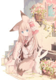 きつねっこ