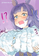 盛る薬を盛られてしまったロブロイちゃん