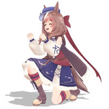 おマチが居る