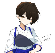 かが