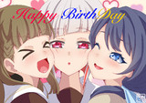 綴理先輩誕生日！！！！！！！！！！！！！！！！！！！！！