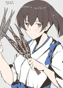 さすがに気分が高揚します