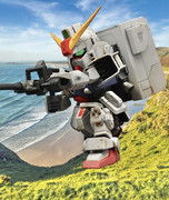 陸戦型ガンダム