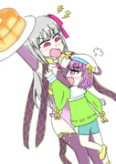 カーマとカズラドロップ