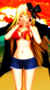 紅夢の魔女からの褒美