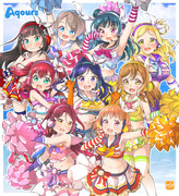 【ラブライブ!サンシャイン!!】Aqours全員集合!!!