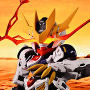 ガンダムバルバトスルプスレクス