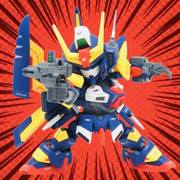 トルネードガンダム