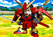 武者ガンダム