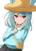 博士！似合ってますよ！！！！！！