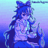依神紫苑