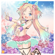 声優・菅叶和さん生誕祭！！