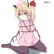 猫耳ナース服緊縛フラン