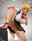 リランちゃんコスプレ(　　)