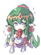 【FE】火竜石がおいしい季節になりました