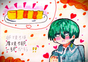 卵焼きは厚焼き卵一択だろう