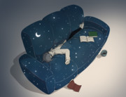 眠りのはざま