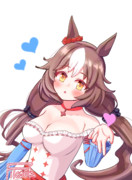 投げキッスなゼッファさん