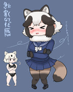 さむたぬき