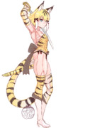 サーベルタイガーさん