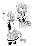 ユキノビジン練習