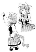 ユキノビジン練習