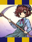 The Rise of the Scythe 3