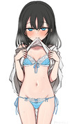 レイラちゃんがブラしたら